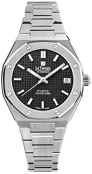 Часы Le Temps Atlantis LT1035.02BS01